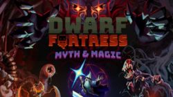 Dwarf Fortress celebrará su 20 aniversario con una ambiciosa actualización que añadirá magia generada de forma procedimental