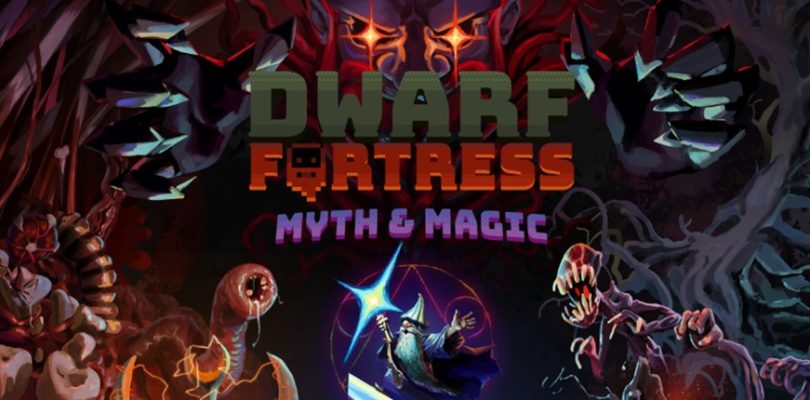Dwarf Fortress celebrará su 20 aniversario con una ambiciosa actualización que añadirá magia generada de forma procedimental