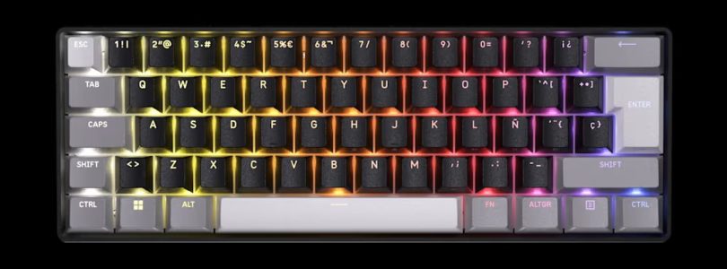 Análisis del Corsair Clipper Pro Mini 60