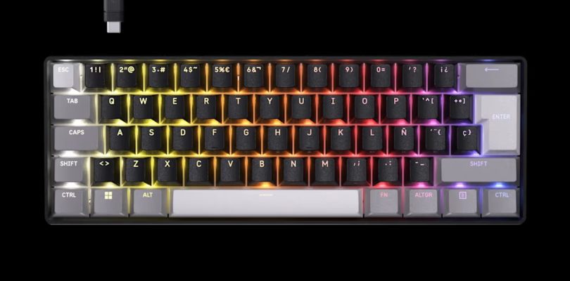 Análisis del Corsair Clipper Pro Mini 60