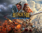 Ubisoft presenta Heroes of Might and Magic III Remake en la Gamescom