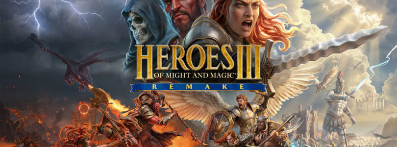 Ubisoft presenta Heroes of Might and Magic III Remake en la Gamescom