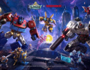¡Optimus Prime está listo para la batalla en Lords Mobile x Transformers!
