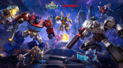 ¡Optimus Prime está listo para la batalla en Lords Mobile x Transformers!