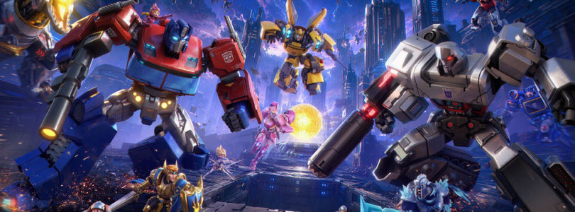 ¡Optimus Prime está listo para la batalla en Lords Mobile x Transformers!