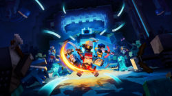 Minecraft Dungeons II: Echa un vistazo al nuevo gameplay