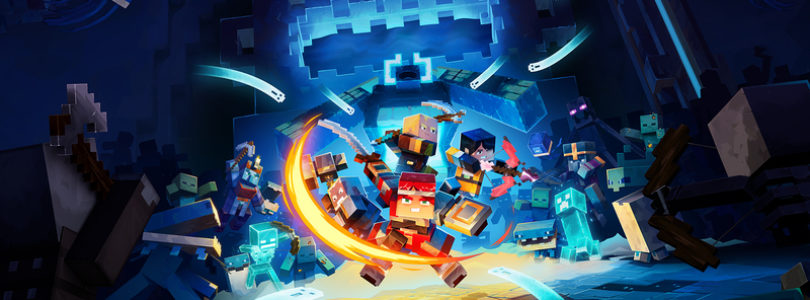 Minecraft Dungeons II: Echa un vistazo al nuevo gameplay