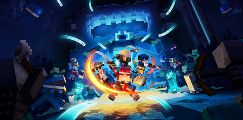 Minecraft Dungeons II: Echa un vistazo al nuevo gameplay
