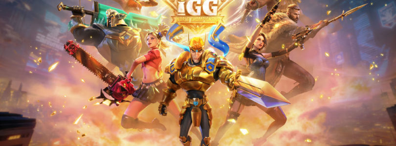 ¡El Campeonato Mundial de IGG contará con más de 400 000 USD en premios!