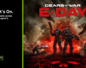 NVIDIA anuncia el acceso anticipado a la beta de Gears of War: E-Day con DLSS, y su regreso a QuakeCon
