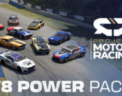 Project Motor Racing anuncia la fecha de salida del V8 Power Pack