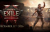Path of Exile 2 se lanzará oficialmente como Free-to-Play el 11 de diciembre y ¡llegan las ESPADAS!