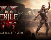 Path of Exile 2 se lanzará oficialmente como Free-to-Play el 11 de diciembre y ¡llegan las ESPADAS!