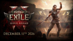 Path of Exile 2 se lanzará oficialmente como Free-to-Play el 11 de diciembre y ¡llegan las ESPADAS!