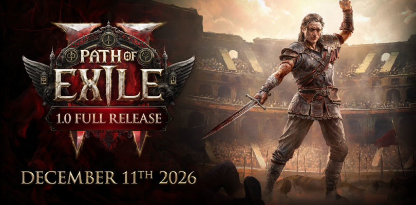 Path of Exile 2 se lanzará oficialmente como Free-to-Play el 11 de diciembre y ¡llegan las ESPADAS!