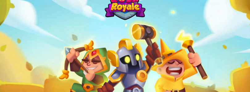 Rush Royale presenta el evento «Rescate» con nuevas ventajas y mejoras de golpes críticos