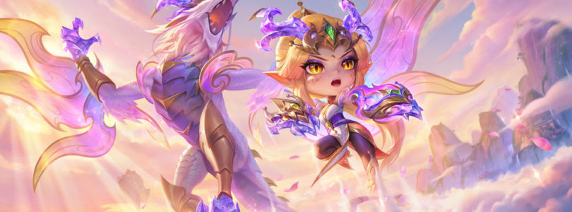 Teamfight Tactics: Foresta encantada ya está disponible