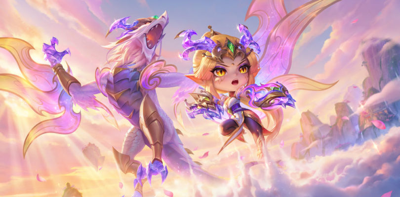 Teamfight Tactics: Foresta encantada ya está disponible