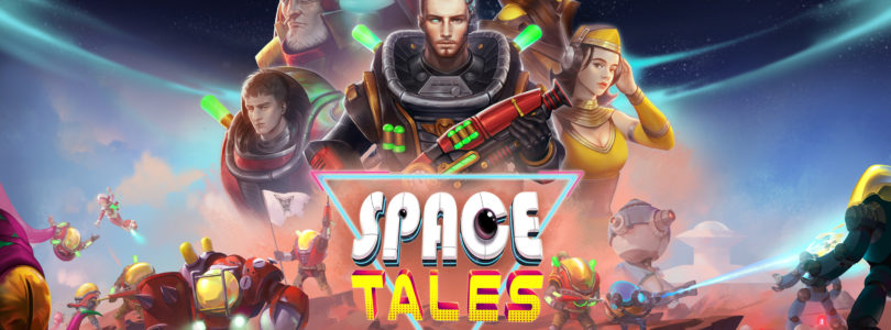 Space Tales ya está disponible en Steam con su versión 1.0