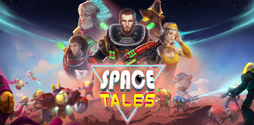 Space Tales ya está disponible en Steam con su versión 1.0
