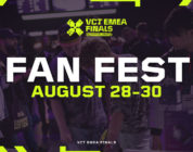 Riot Games transformará los alrededores del Palau Olímpic de Badalona en la sede del VCT EMEA Fan Fest