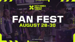 Riot Games transformará los alrededores del Palau Olímpic de Badalona en la sede del VCT EMEA Fan Fest