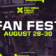 Riot Games transformará los alrededores del Palau Olímpic de Badalona en la sede del VCT EMEA Fan Fest