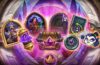 Los Dones siniestros de Dalaran: nueva temporada  de Campos de batalla de Hearthstone ya disponible