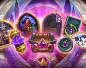 Los Dones siniestros de Dalaran: nueva temporada  de Campos de batalla de Hearthstone ya disponible