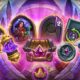 Los Dones siniestros de Dalaran: nueva temporada  de Campos de batalla de Hearthstone ya disponible