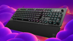 Turtle Beach presenta el nuevo teclado mecánico RGB VULCAN II XP