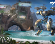 War Robots activa el modo verano con el evento «Sol, Mar, Acero» y la actualización 12.3