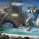War Robots activa el modo verano con el evento «Sol, Mar, Acero» y la actualización 12.3