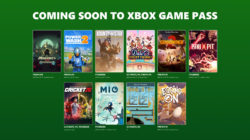Próximamente en XBOX Game Pass: Gears of War E-Day Open Beta, Mio: Memories in Orbit, Cricket 26 y mucho más