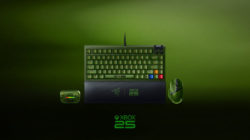 Razer presenta la Colección XBOX 25 Aniversario