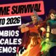 Informe SURVIVAL – Resumen agosto 2026 –  Vikingos, mascotas, demos y próximos pelotazos