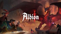 Albion Online se actualiza hoy con «Dragonfire» e introduce dragones y su mayor desafío PvE en PC, consolas y móviles
