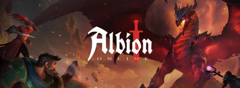 Albion Online se actualiza hoy con «Dragonfire» e introduce dragones y su mayor desafío PvE en PC, consolas y móviles
