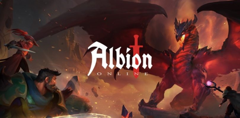 Albion Online se actualiza hoy con «Dragonfire» e introduce dragones y su mayor desafío PvE en PC, consolas y móviles