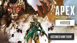 Apex Legends presenta su nuevo evento de tiempo limitado Ascended Hunt para este mes de agosto