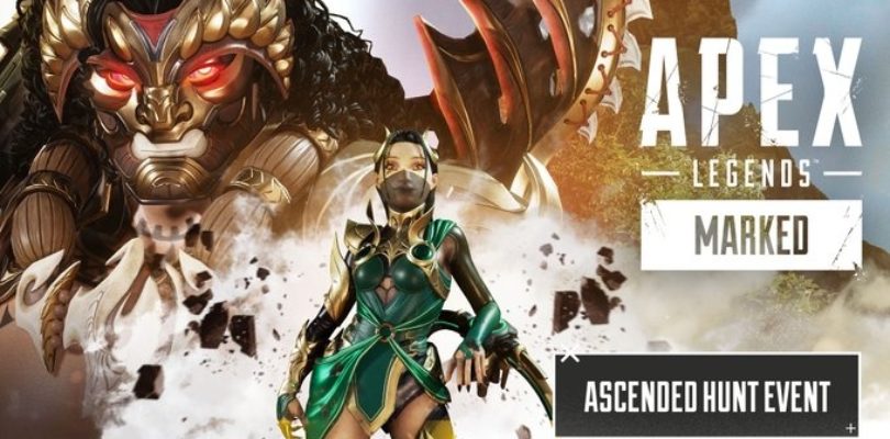 Apex Legends presenta su nuevo evento de tiempo limitado Ascended Hunt para este mes de agosto