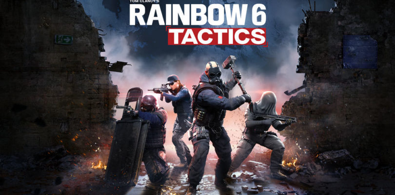 Ubisoft ha anunciado Tom Clancy’s Rainbow Six® Tactics