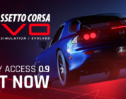 Assetto Corsa EVO: Ya disponible la actualización 0.9, que añade eventos especiales, clasificaciones globales, nuevos coches y más