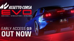 Assetto Corsa EVO: Ya disponible la actualización 0.9, que añade eventos especiales, clasificaciones globales, nuevos coches y más