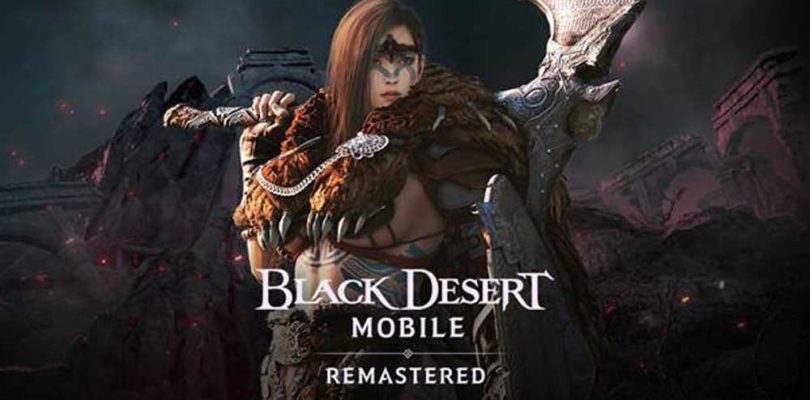 Black Desert Mobile simplifica su contenido y amplía el acceso a los Tesoros