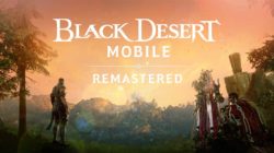 Black Desert Mobile celebra el primer aniversario de su servidor global con cinco semanas de eventos