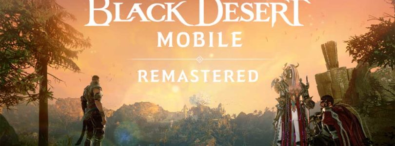 Black Desert Mobile celebra el primer aniversario de su servidor global con cinco semanas de eventos