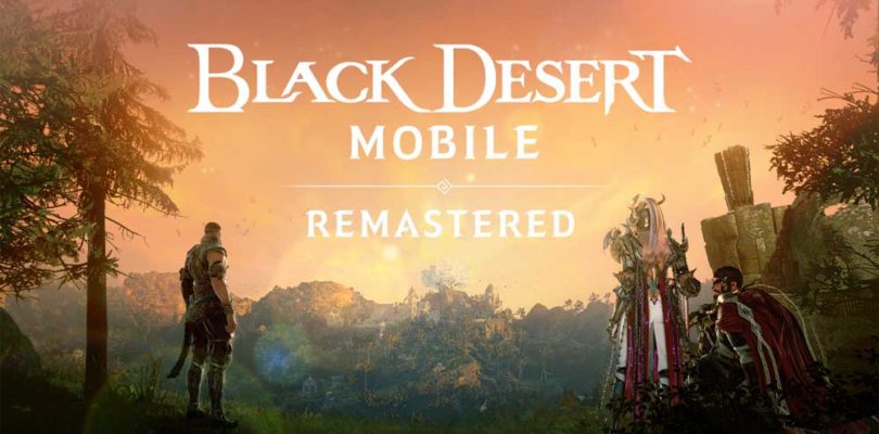 Black Desert Mobile celebra el primer aniversario de su servidor global con cinco semanas de eventos