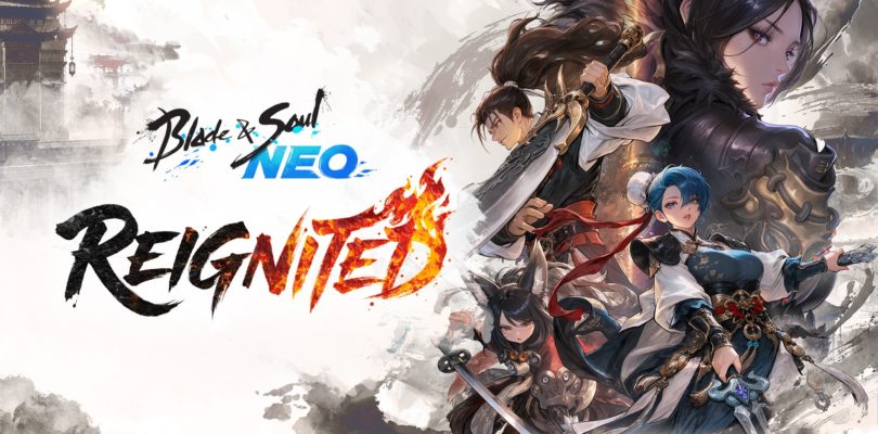 Servidores acelerados y nueva clase: así es la gran actualización de Blade & Soul NEO en PC