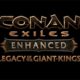 Conan Exiles Enhanced recibe Legacy of the Giant-Kings, su nueva actualización gratuita con historia y mazmorras